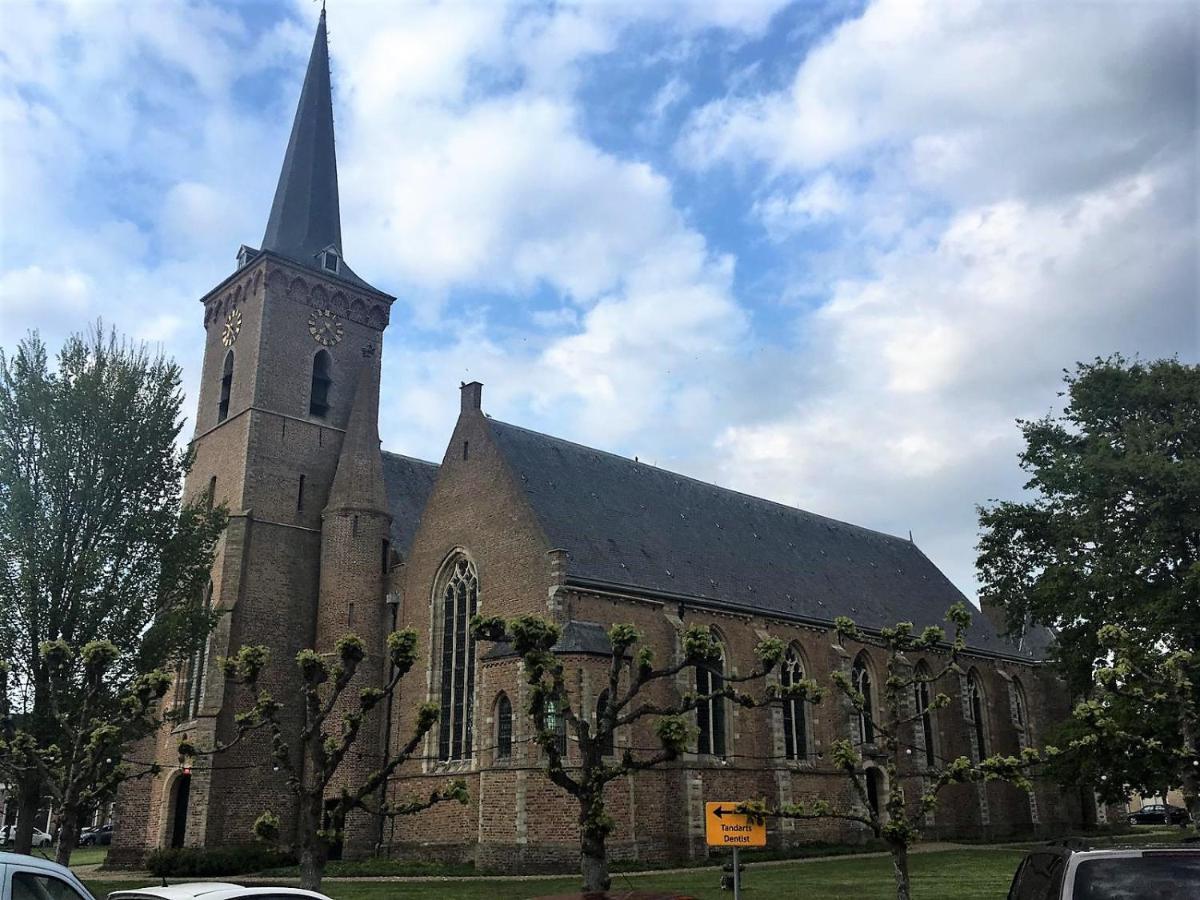 B&B Slotstraat Dreischor エクステリア 写真