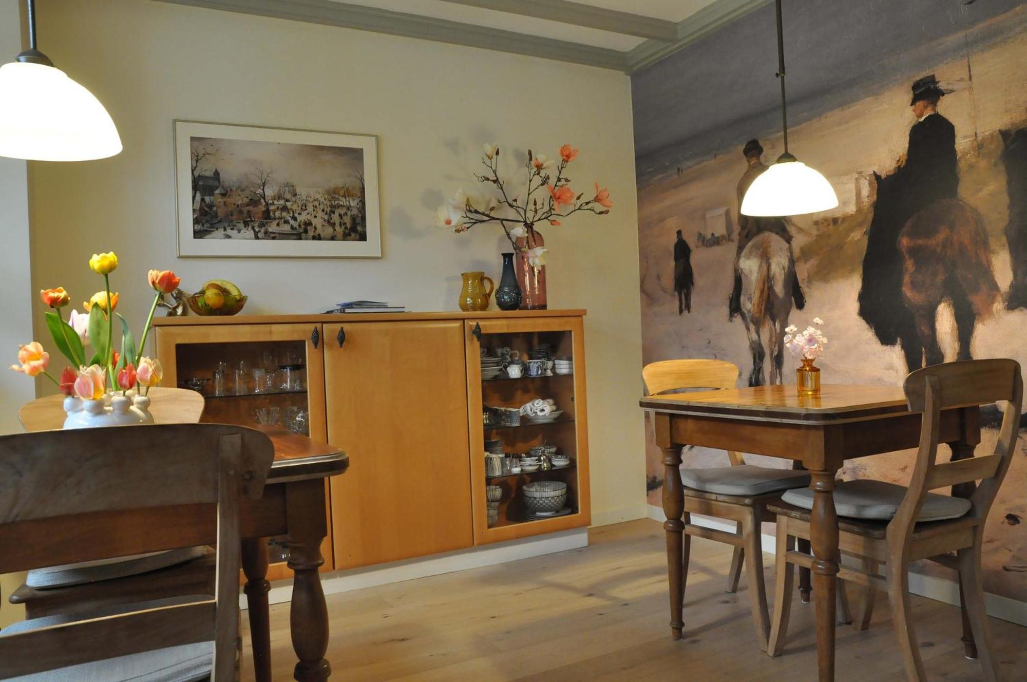 B&B Slotstraat Dreischor エクステリア 写真