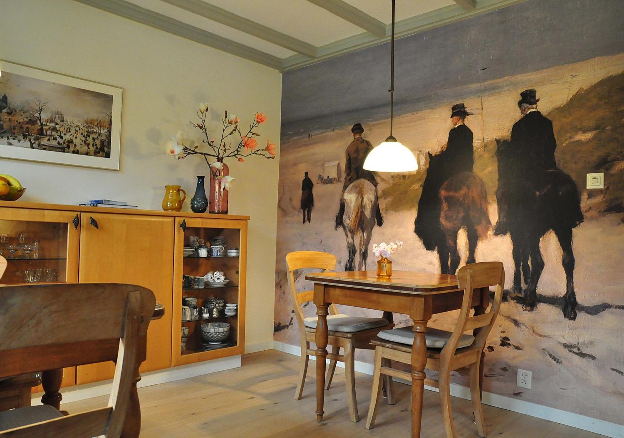 B&B Slotstraat Dreischor エクステリア 写真