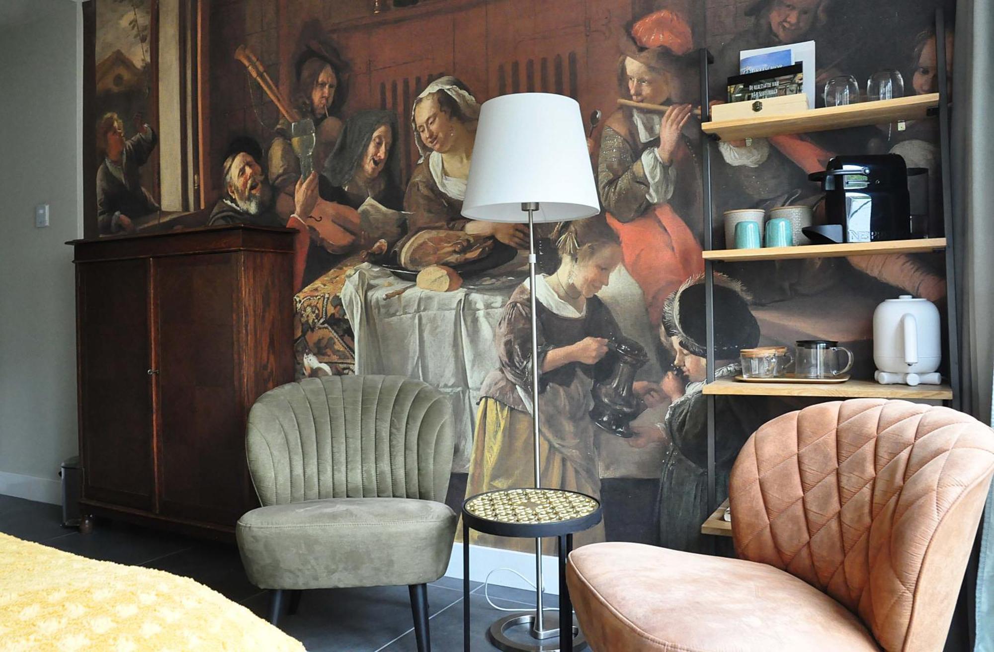 B&B Slotstraat Dreischor エクステリア 写真