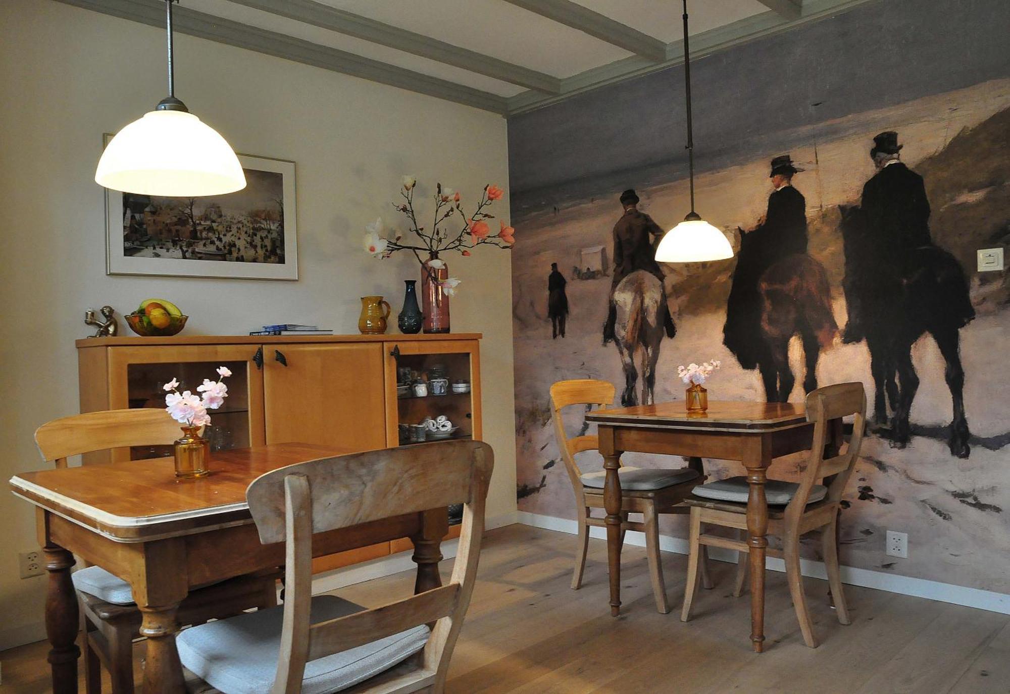 B&B Slotstraat Dreischor エクステリア 写真