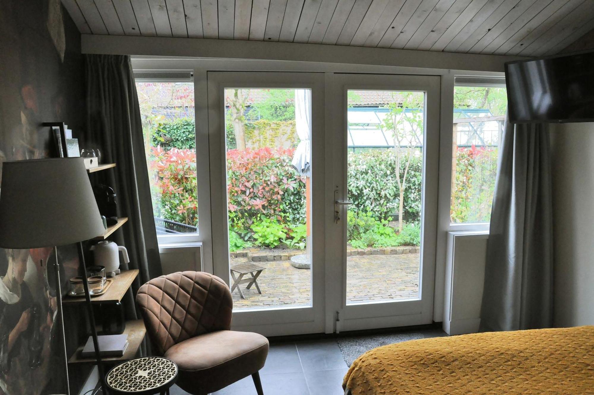B&B Slotstraat Dreischor エクステリア 写真